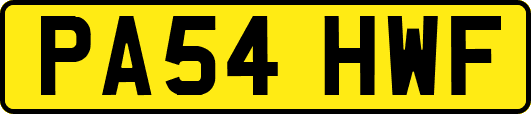 PA54HWF