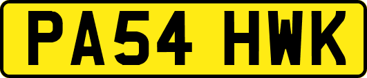 PA54HWK