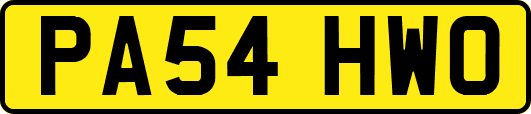 PA54HWO