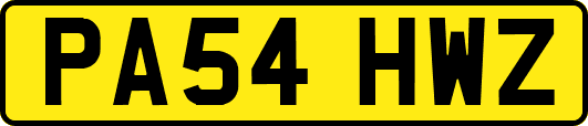 PA54HWZ