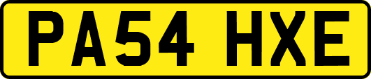 PA54HXE