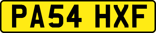 PA54HXF