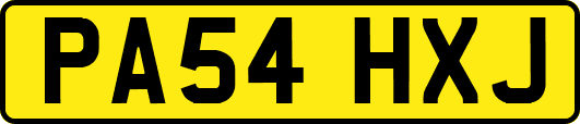 PA54HXJ