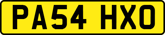 PA54HXO