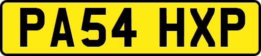 PA54HXP