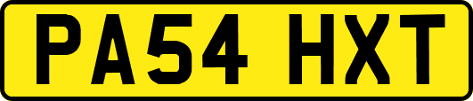 PA54HXT
