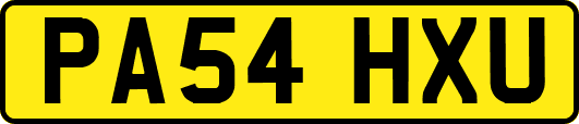 PA54HXU