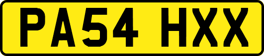 PA54HXX