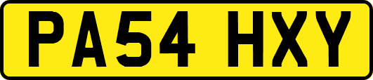 PA54HXY