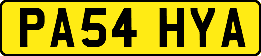 PA54HYA
