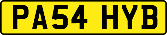 PA54HYB