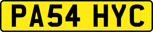 PA54HYC