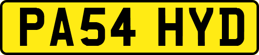 PA54HYD