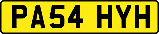 PA54HYH