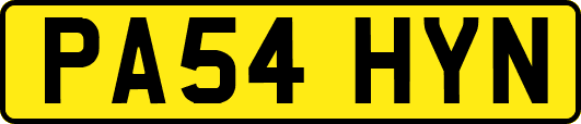 PA54HYN