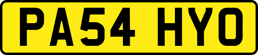 PA54HYO