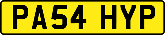PA54HYP