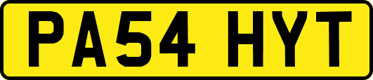 PA54HYT