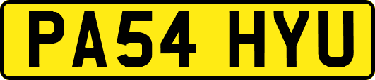 PA54HYU
