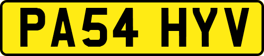 PA54HYV