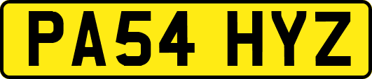 PA54HYZ