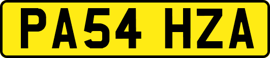 PA54HZA