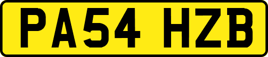 PA54HZB