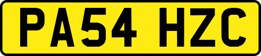 PA54HZC