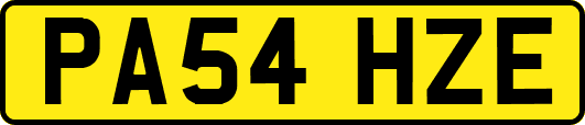 PA54HZE