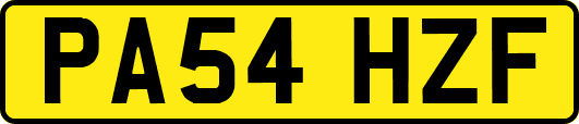 PA54HZF