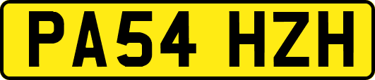 PA54HZH