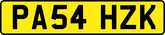 PA54HZK
