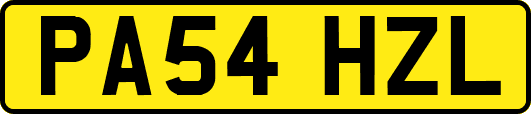 PA54HZL