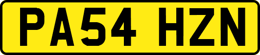 PA54HZN