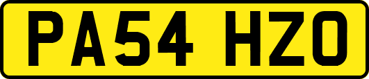 PA54HZO