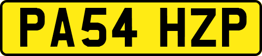 PA54HZP