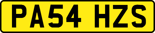 PA54HZS