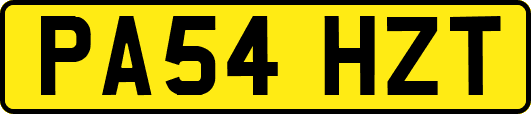 PA54HZT
