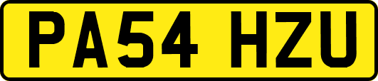 PA54HZU