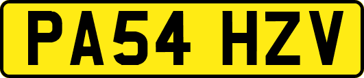 PA54HZV