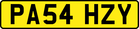 PA54HZY