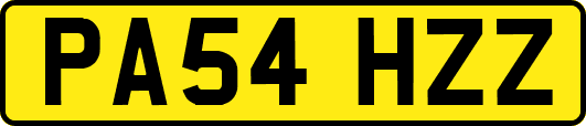 PA54HZZ