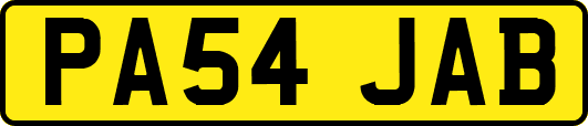PA54JAB