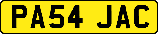 PA54JAC