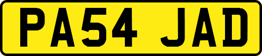 PA54JAD