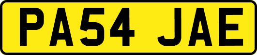 PA54JAE