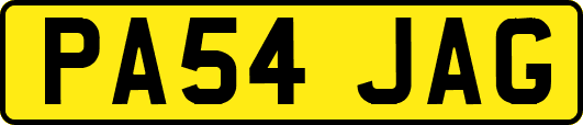 PA54JAG