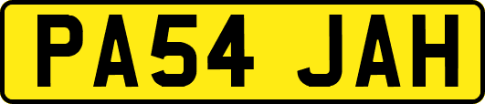 PA54JAH