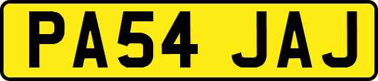 PA54JAJ