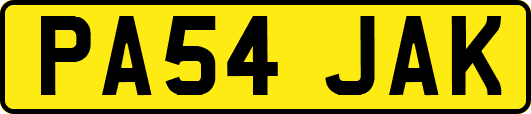 PA54JAK